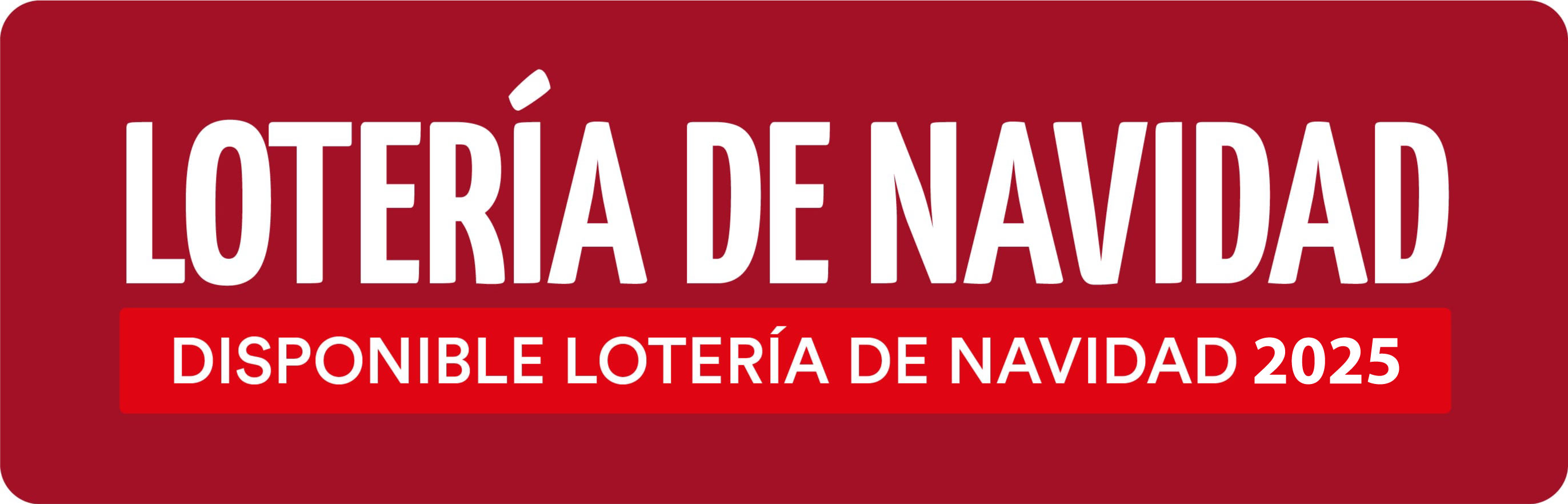 Lotería Navidad